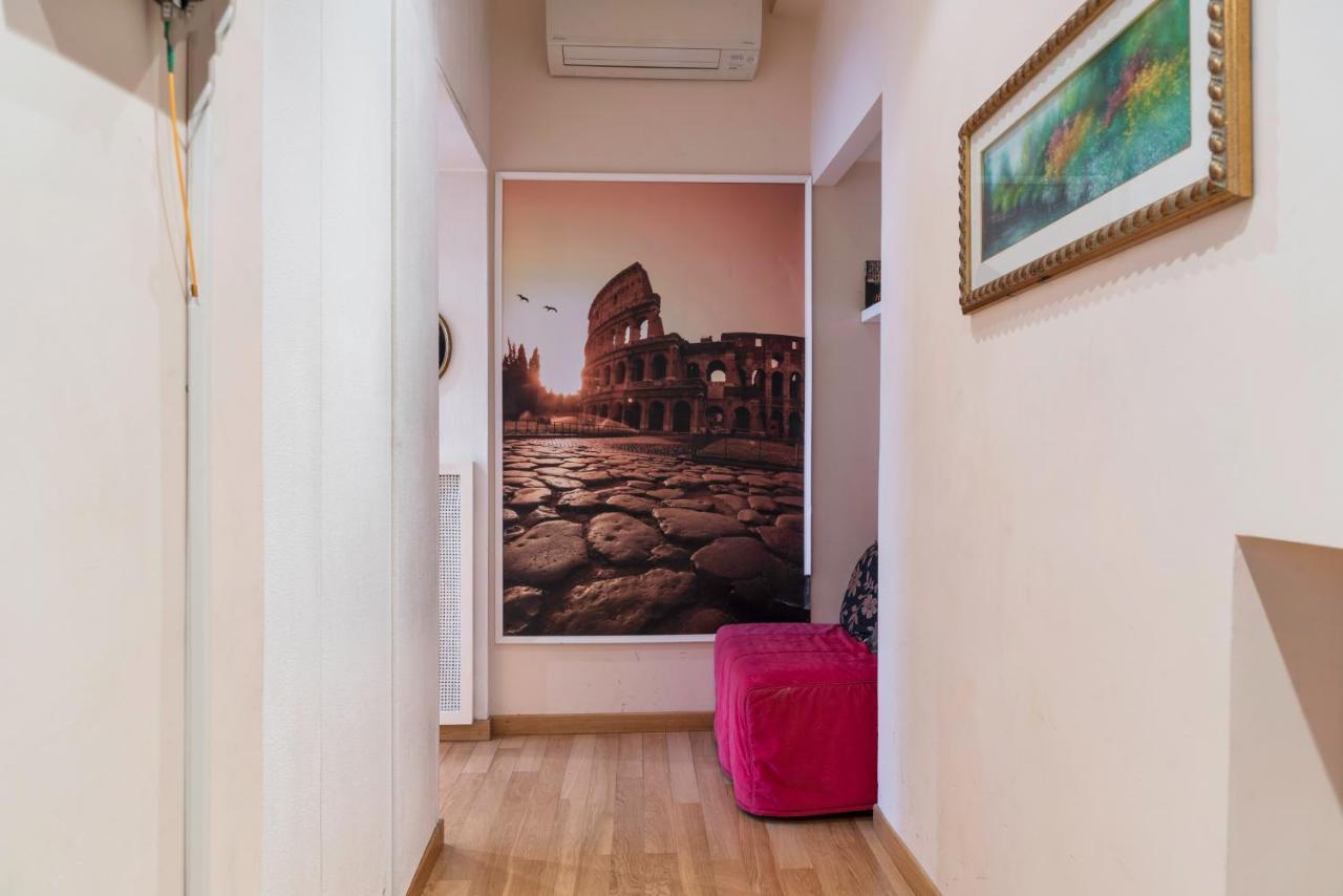 Tiberina - Trastevere Apartamento Roma