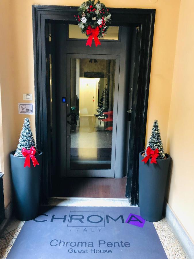 Chroma Italy - Chroma Pente Gjestgiverier Roma
