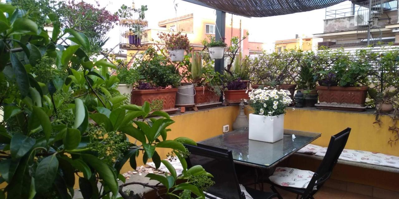 Apartment Fiore Rome