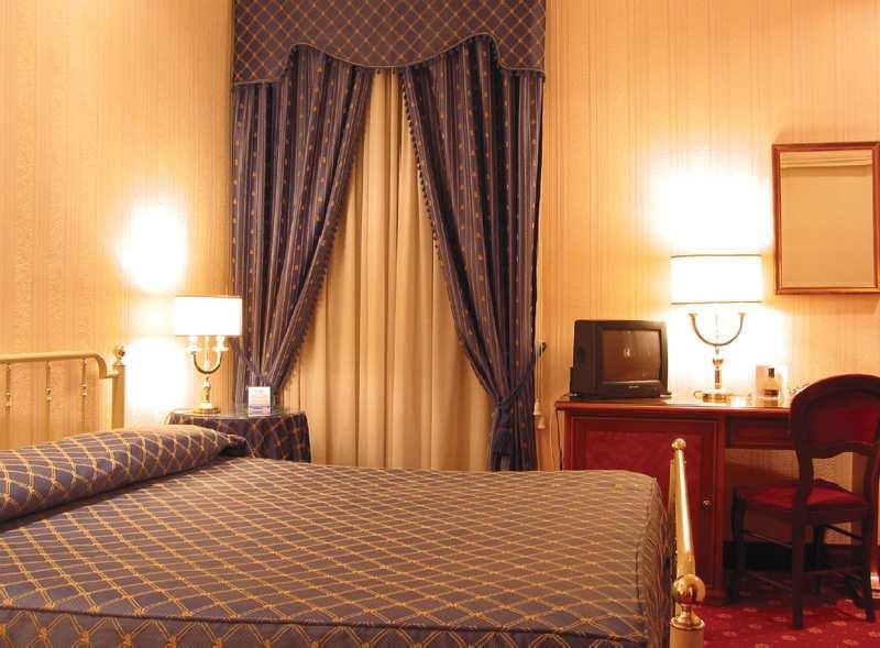 Hotell Sistina Roma