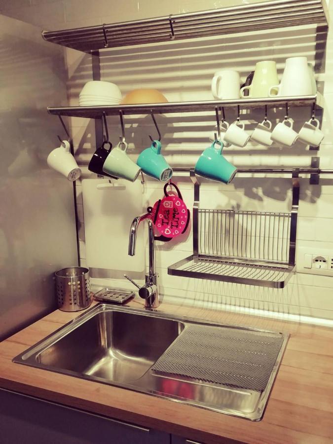 Apartamento Fidarda Roma