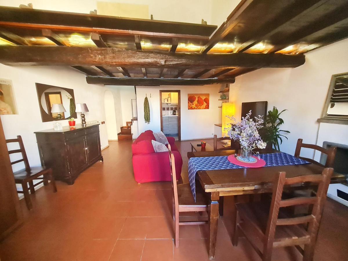 La Casa Della Zia Lucita Apartamento *