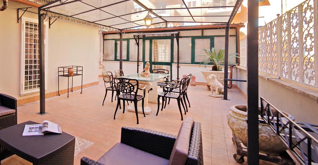 Vatican Luxury With Terrace - 7 People Leilighet Roma