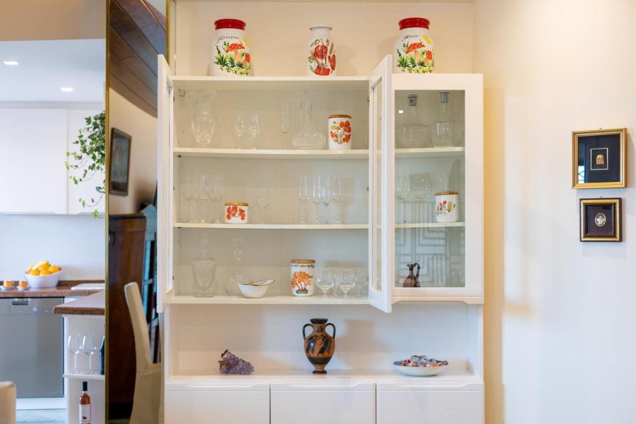 Atticus Forum Romanum Luxury Penthouse Apartment Rom