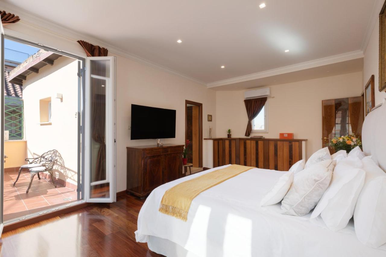 Atticus Forum Romanum Luxury Penthouse Rom