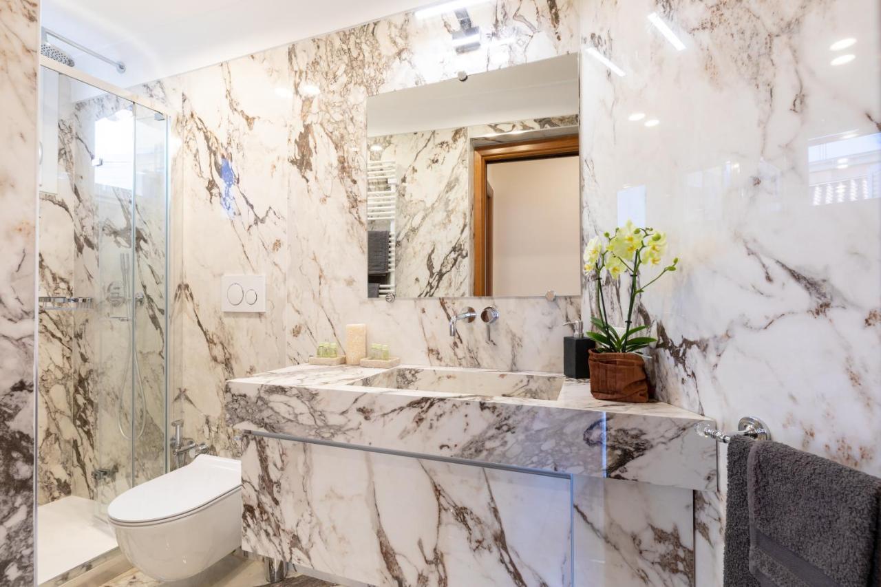 Atticus Forum Romanum Luxury Penthouse Apartment Rom