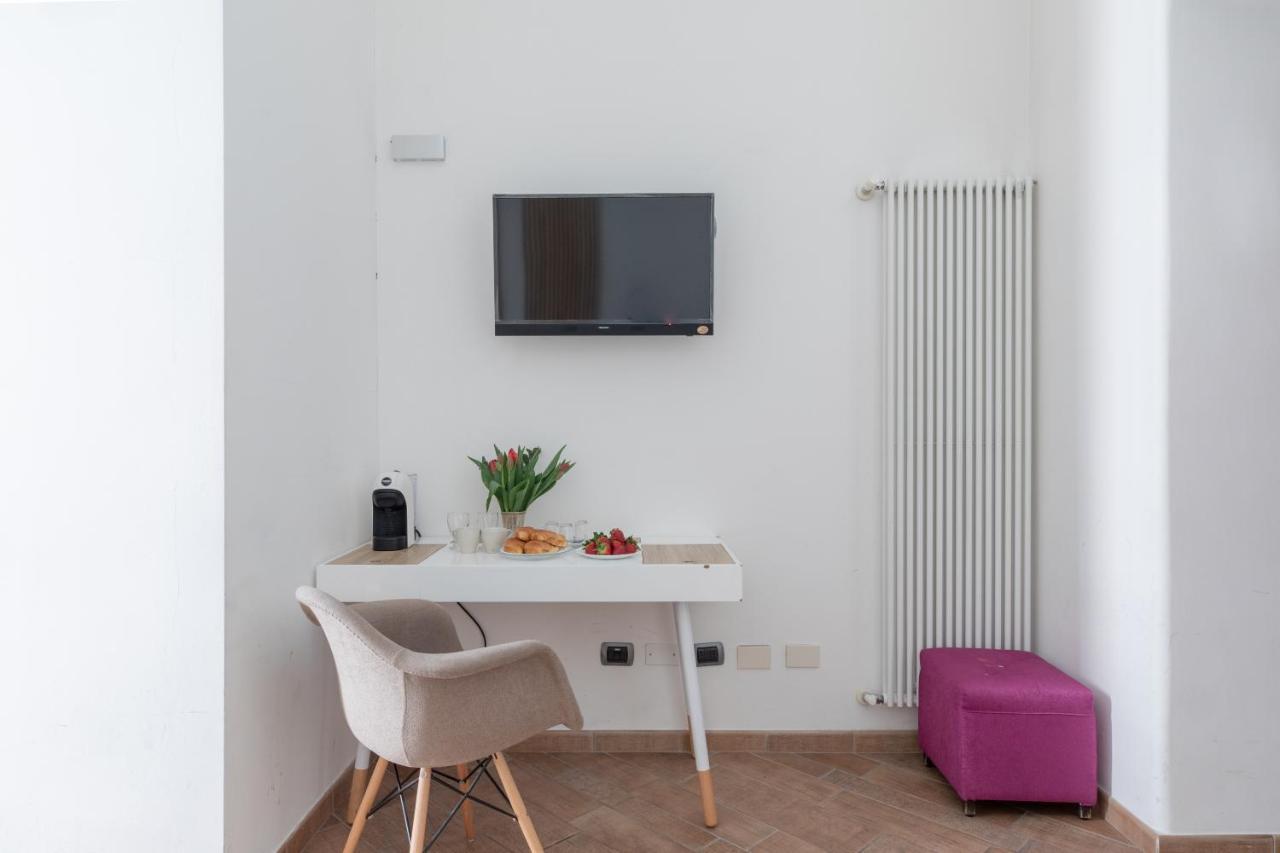 Flaminiarooms Gjestgiverier *