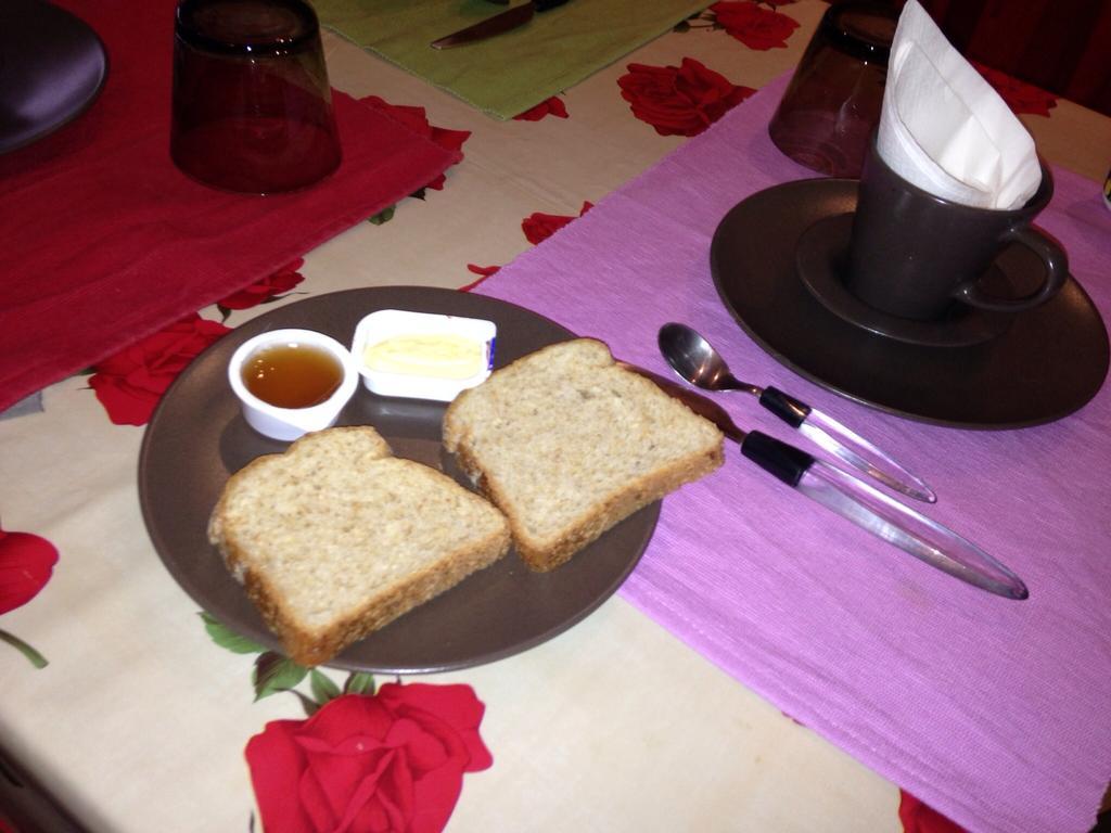 Alojamento de Acomodação e Pequeno-almoço Casa Degli Ubaldi Roma