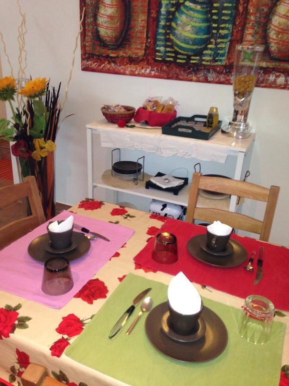 Alojamento de Acomodação e Pequeno-almoço Casa Degli Ubaldi *