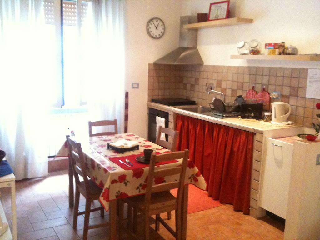 Alojamento de Acomodação e Pequeno-almoço Casa Degli Ubaldi