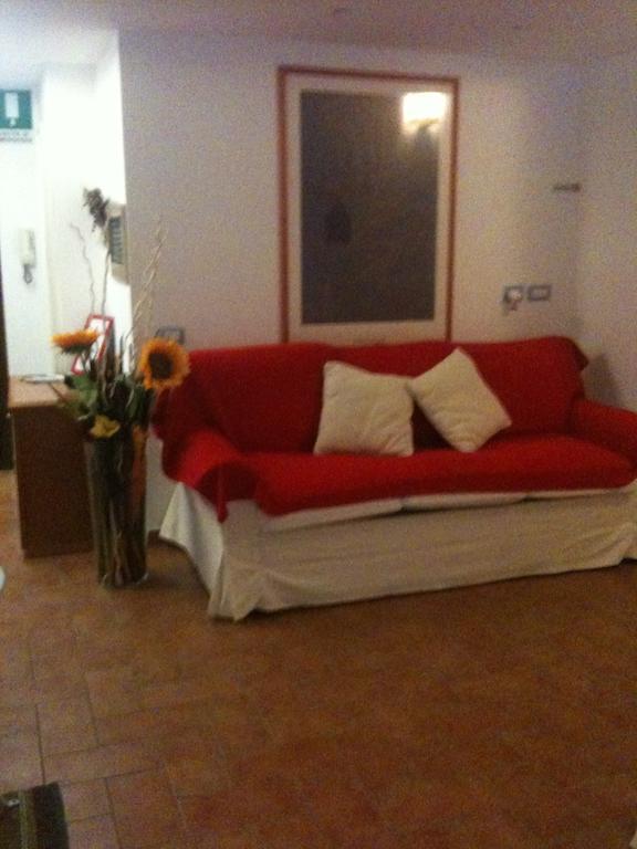 Casa Degli Ubaldi Alojamento de Acomodação e Pequeno-almoço Roma