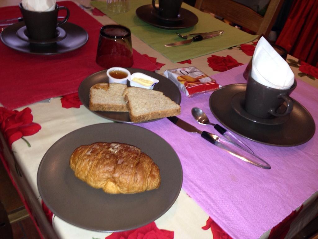 Alojamento de Acomodação e Pequeno-almoço Casa Degli Ubaldi *