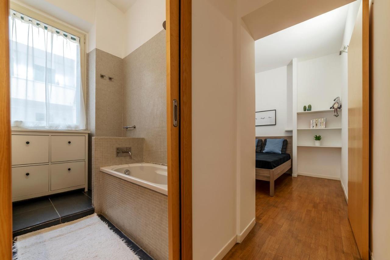 Testaccio & Piazza Liberatrice Apartamento Roma