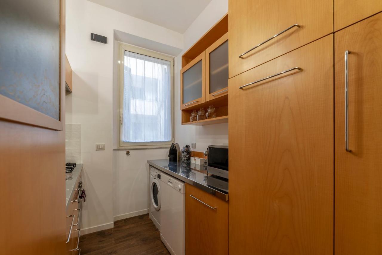 Testaccio & Piazza Liberatrice Apartamento *