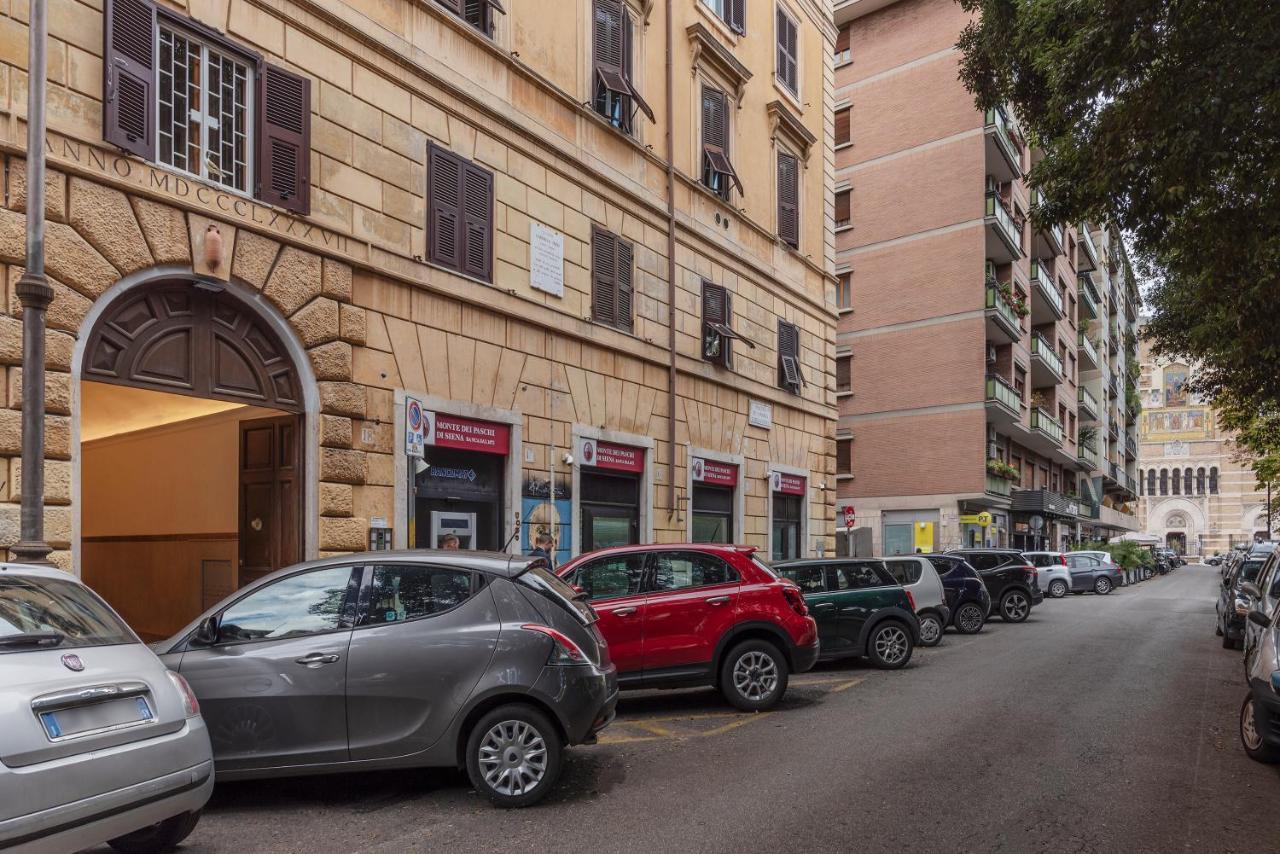Testaccio & Piazza Liberatrice Apartamento
