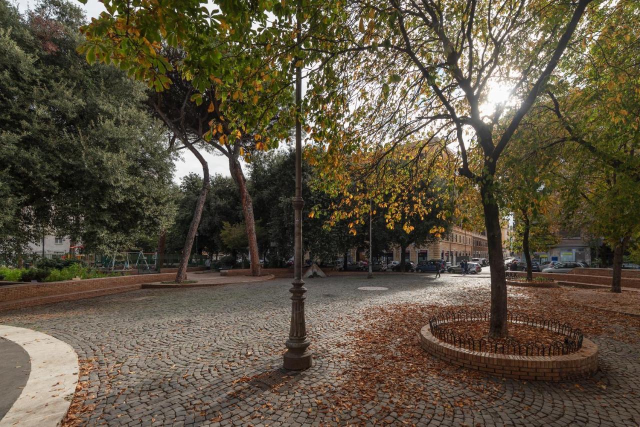 Apartamento Testaccio & Piazza Liberatrice