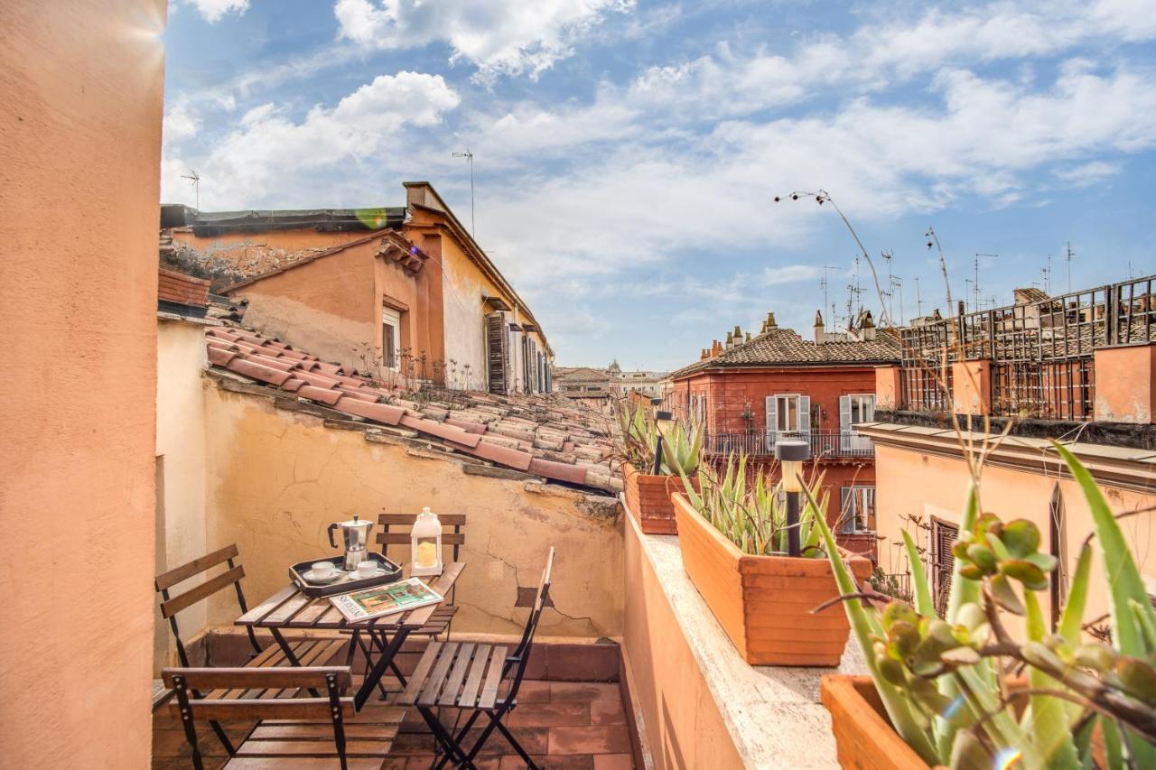 Apartamento Italianflat- Fontana Di Trevi *