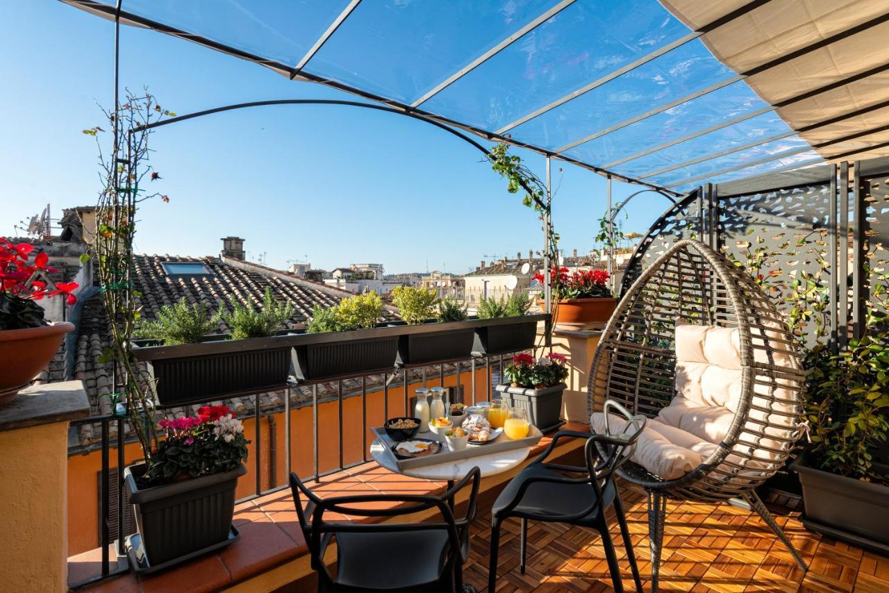 Ara Di Marte Gjestgiverier Roma