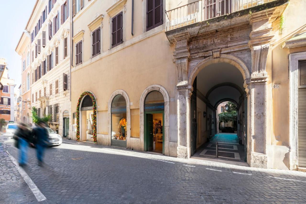 Ara Di Marte Gjestgiverier Roma