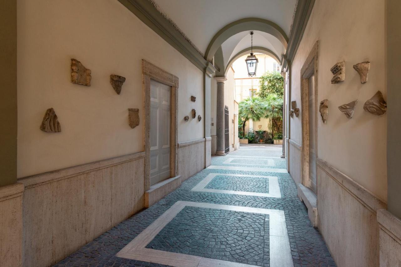 Ara Di Marte Gjestgiverier Roma