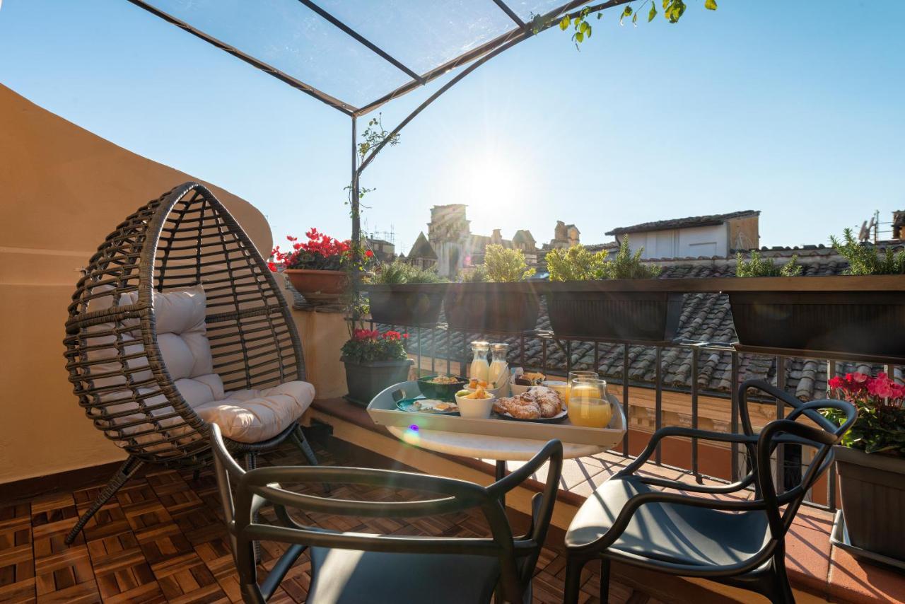 Ara Di Marte Gjestgiverier Roma