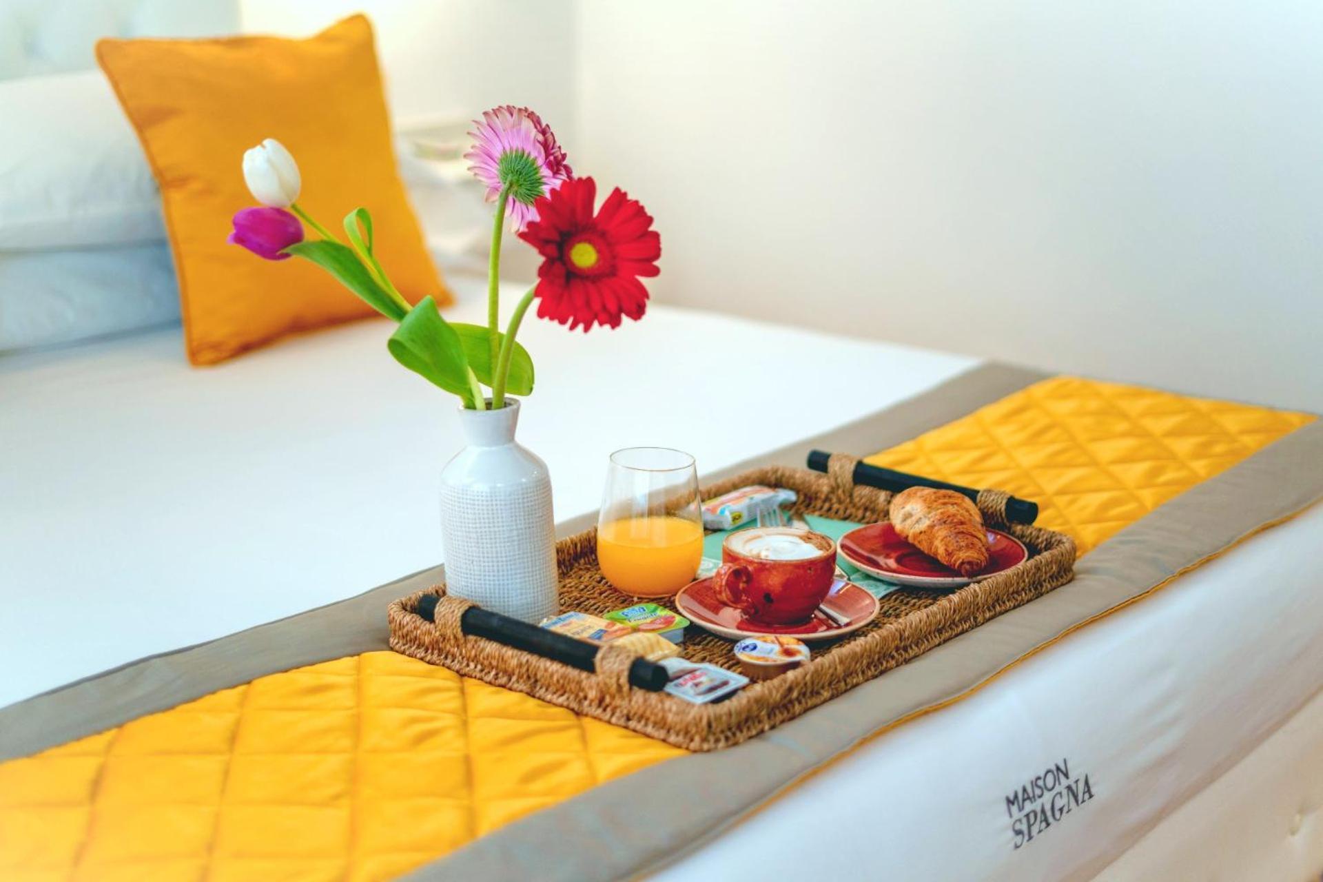 Maison Spagna Gjestgiverier