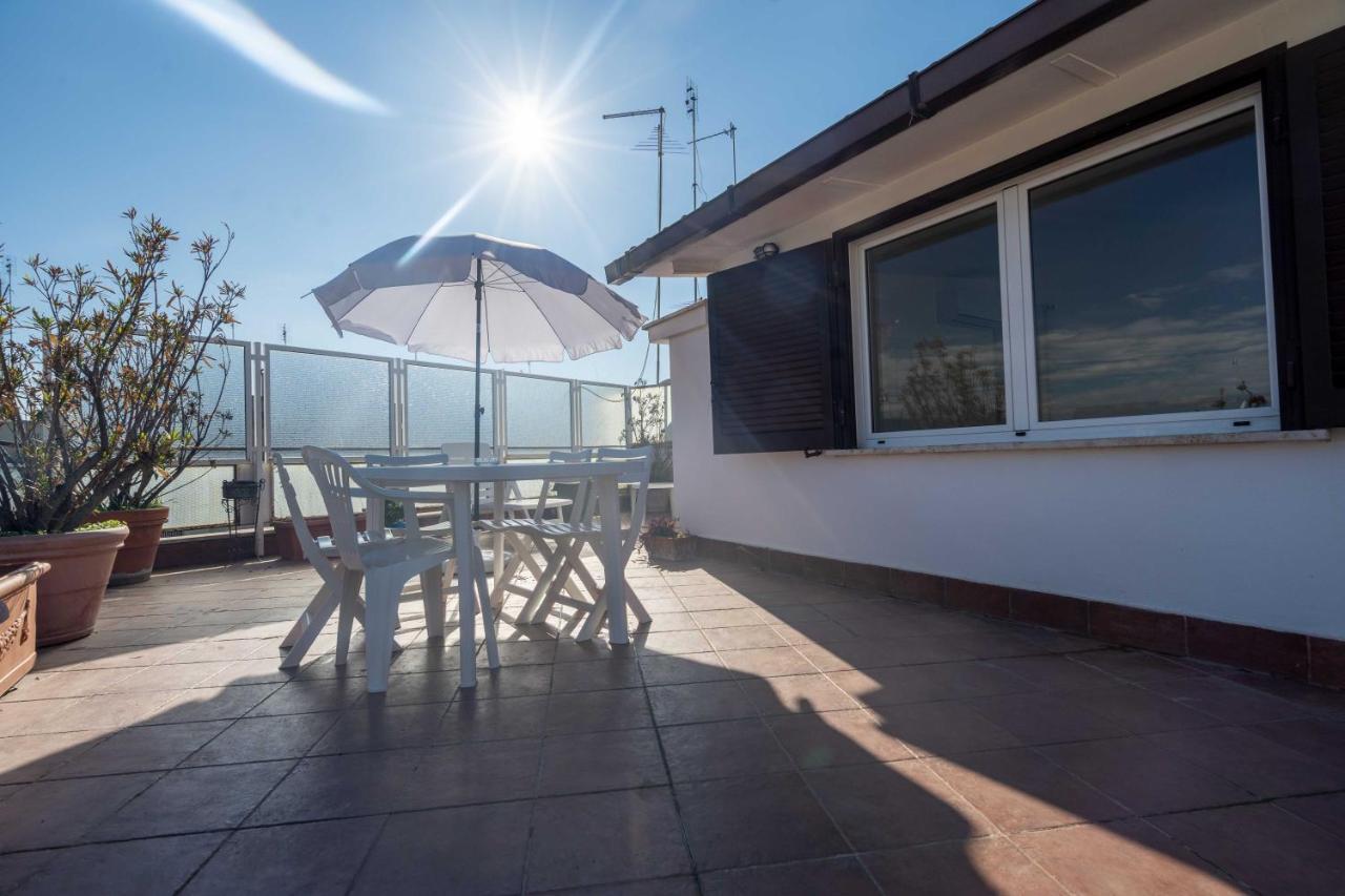 Vatican Terrace Apartment Rom