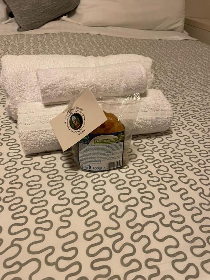 Anna Bed and breakfast 2*
