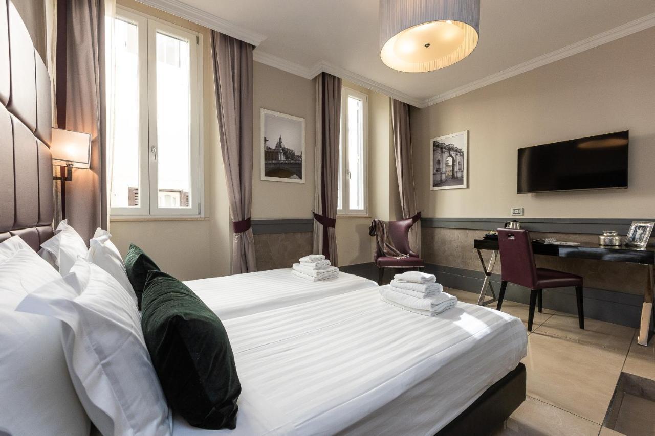 Hotell Castellino Roma