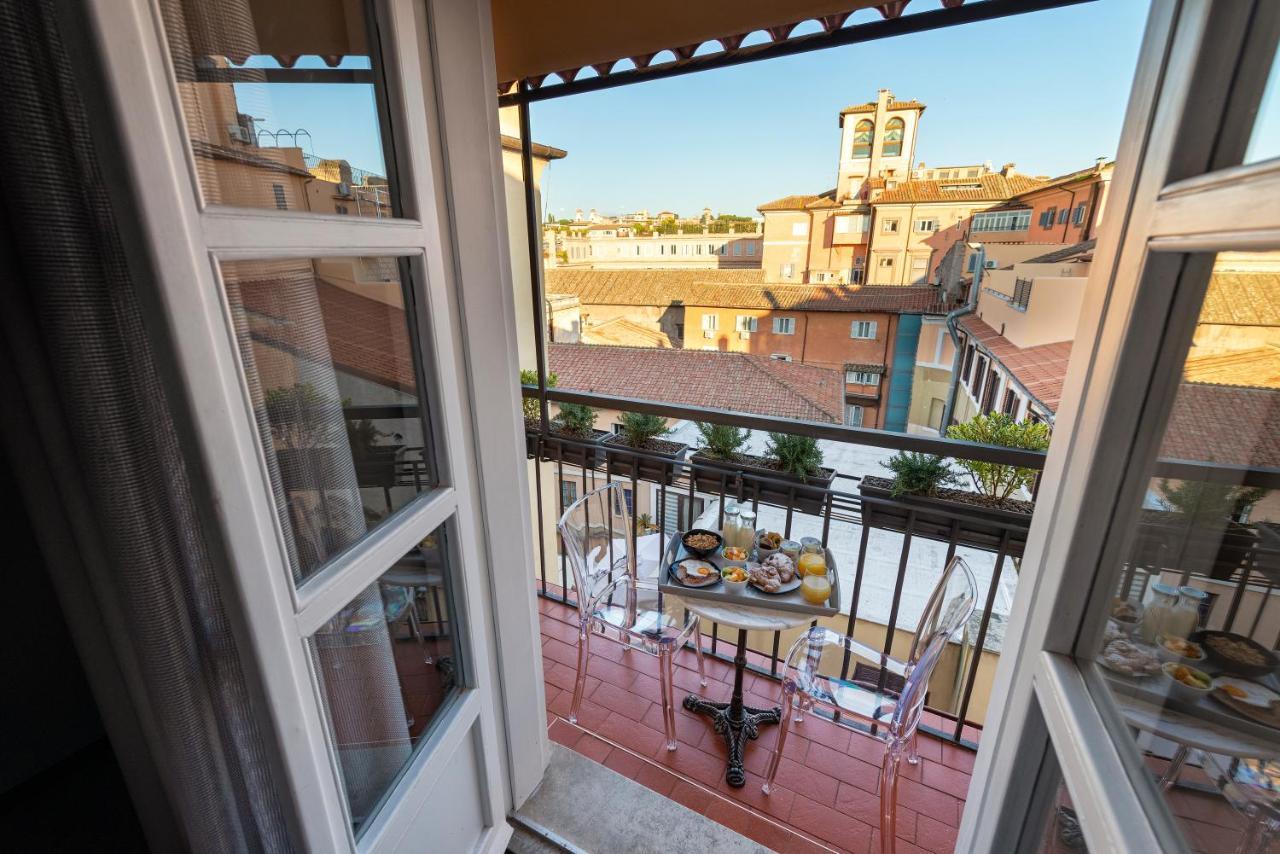 Gjestgiverier Ara Di Marte Roma