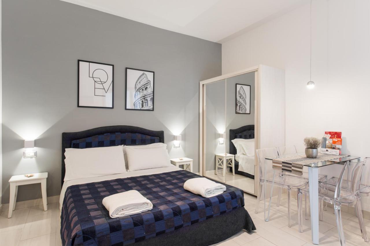 Apartamento Casette Romane 