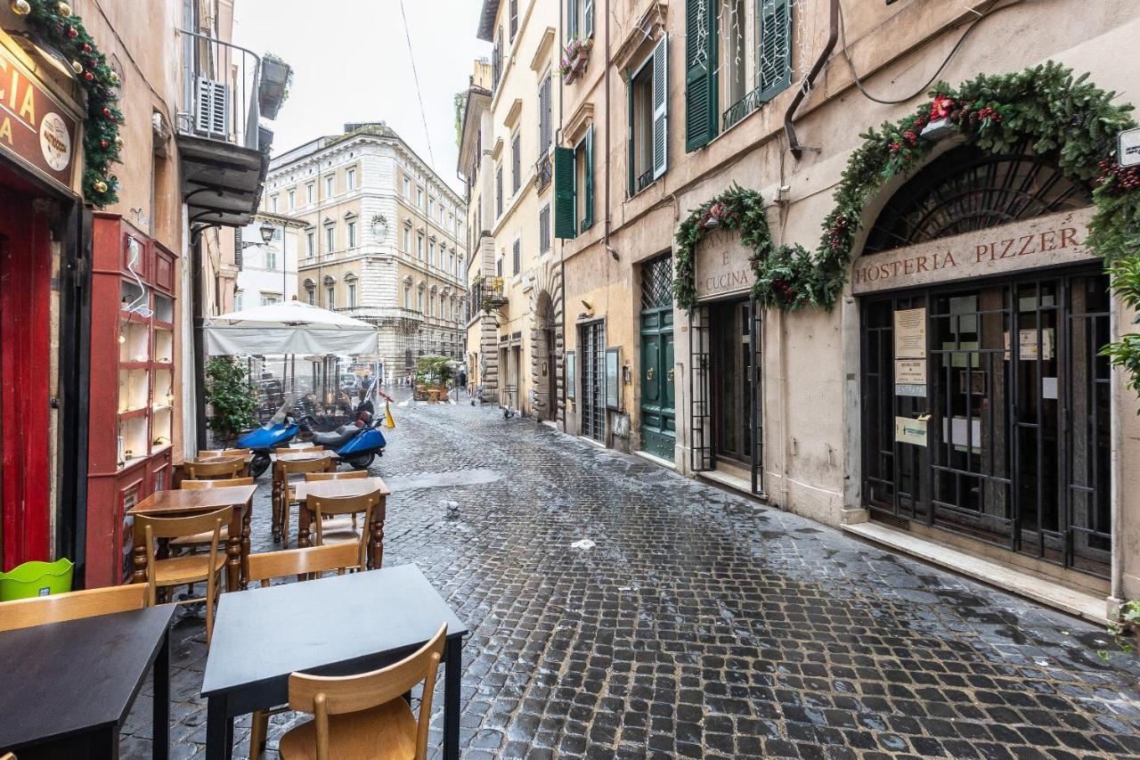 Cancelleria Apartment-rental In Appartamento Roma