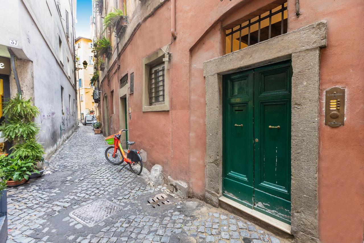 Cancelleria Apartment-rental In Appartamento Roma