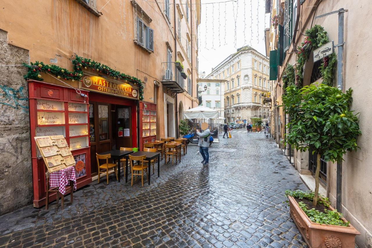 Cancelleria Apartment-rental In Appartamento Roma