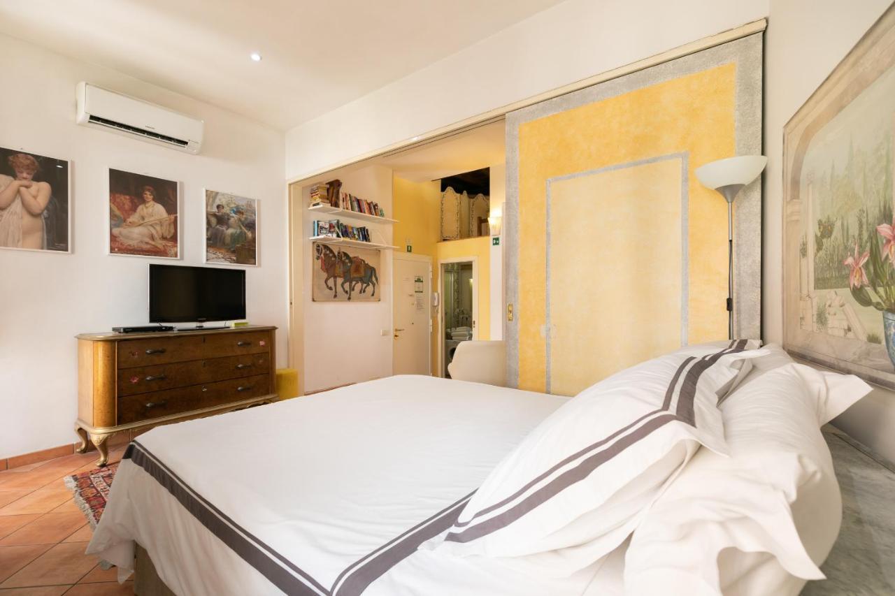 Apartment Monti Romantic Sunshine Maisonette Rom