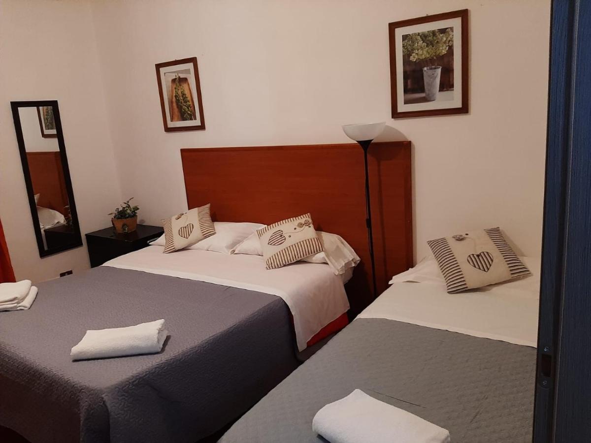 Milazzo Luxury Casa de hóspedes Roma