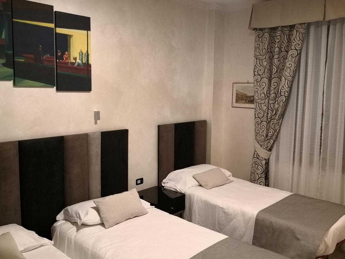 Hotell Rimini Roma