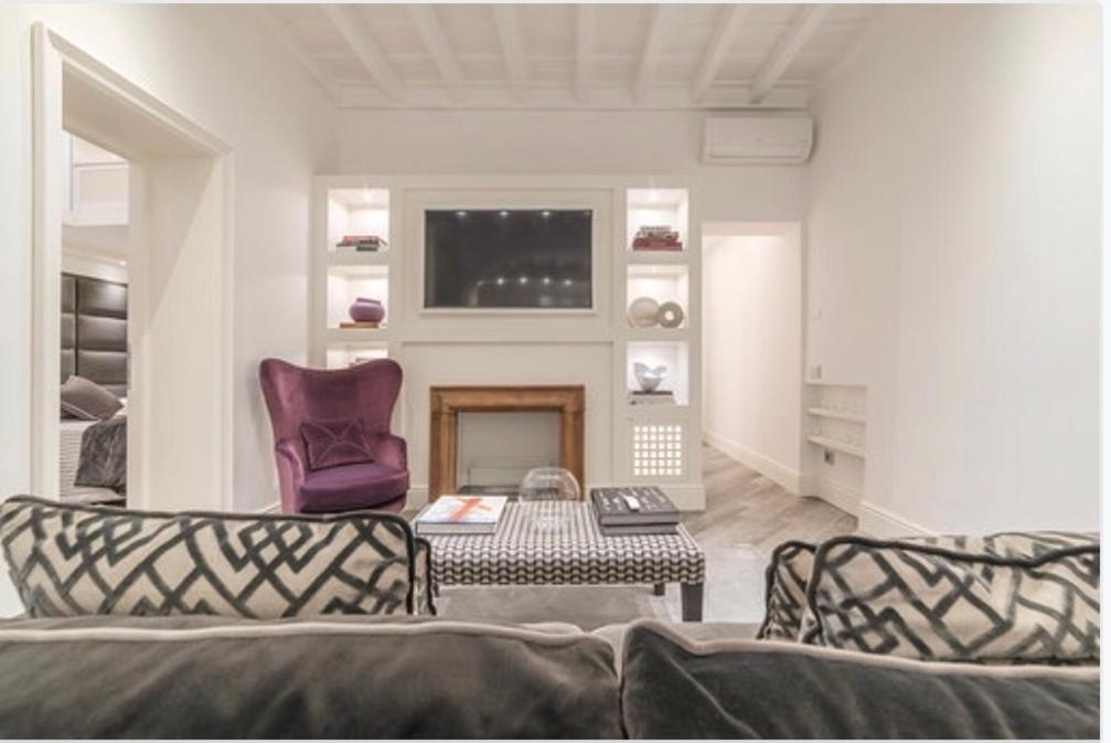 Reale Luxury Сasa de vacaciones Roma