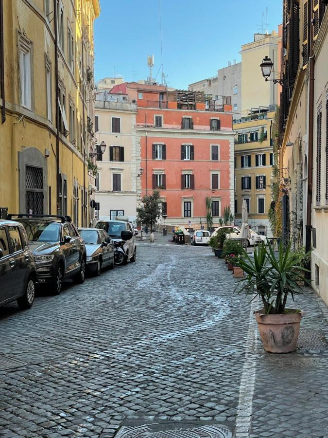 Apartamento Small Mezzanine Colosseo Roma