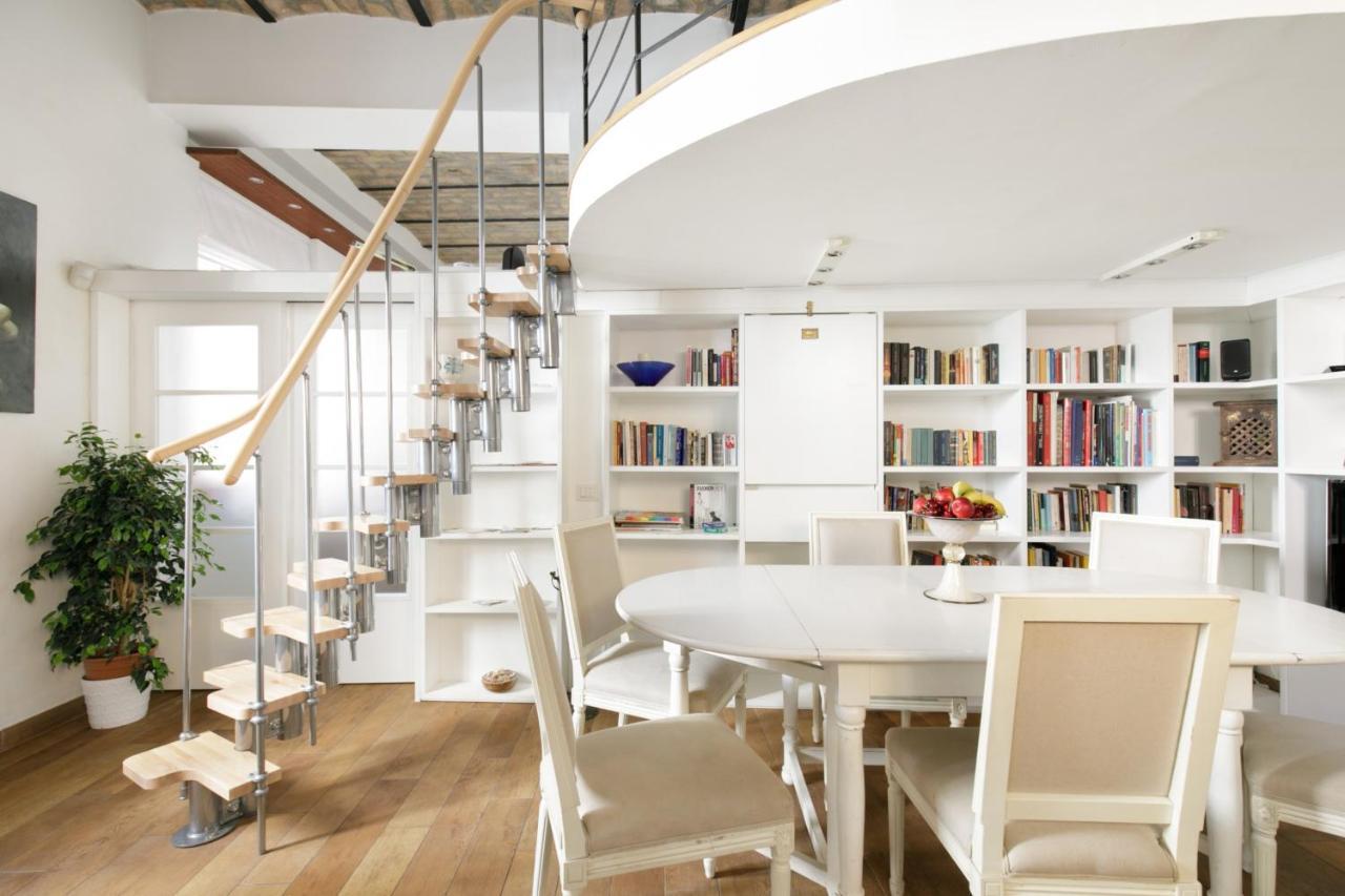 Leopardo 28 - Loft In Trastevere