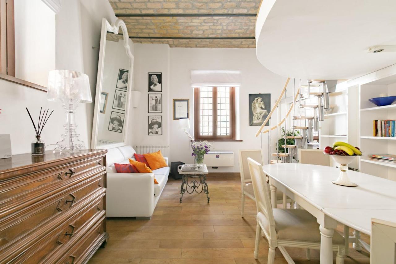 Apartamento Leopardo 28 - Loft In Trastevere *