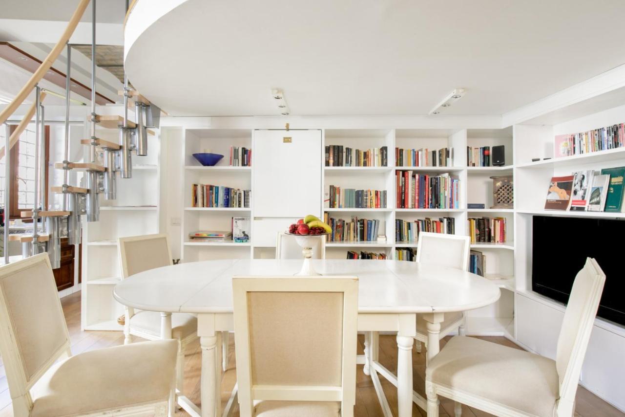 Apartamento Leopardo 28 - Loft In Trastevere *