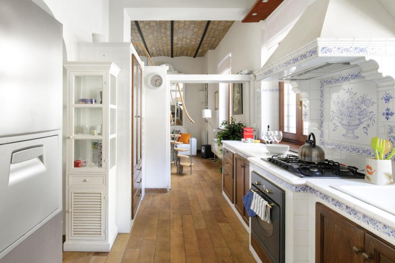 Leopardo 28 - Loft In Trastevere Apartamento Roma