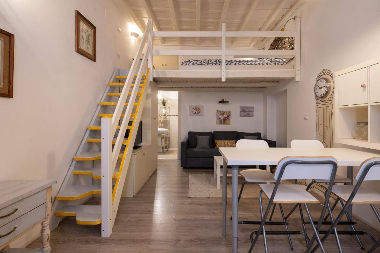 A Due Passi Da S.pietro E Castel Sant'angelo Loft Gianicolo Roma
