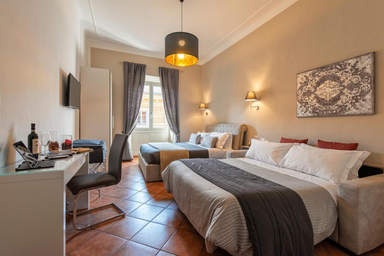 Apartamento Veneto Prestige Roma