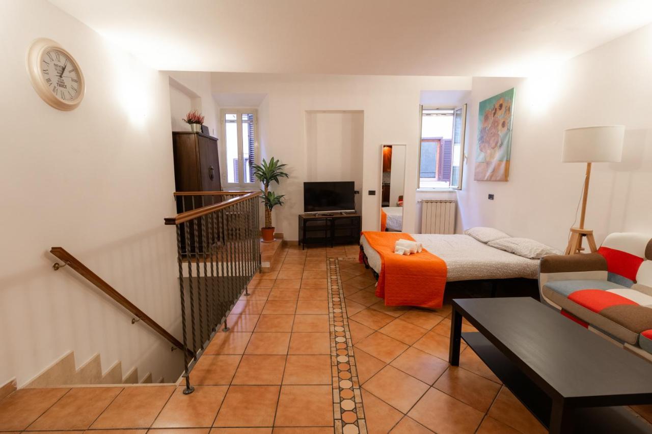 Apartamento Trastevere Four Seasons Trilussa 1 *
