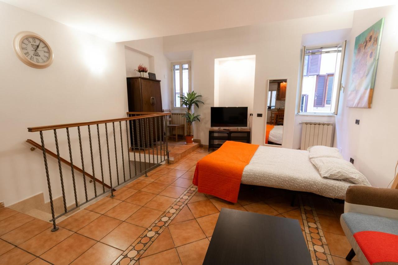 Trastevere Four Seasons Trilussa 1 * Roma