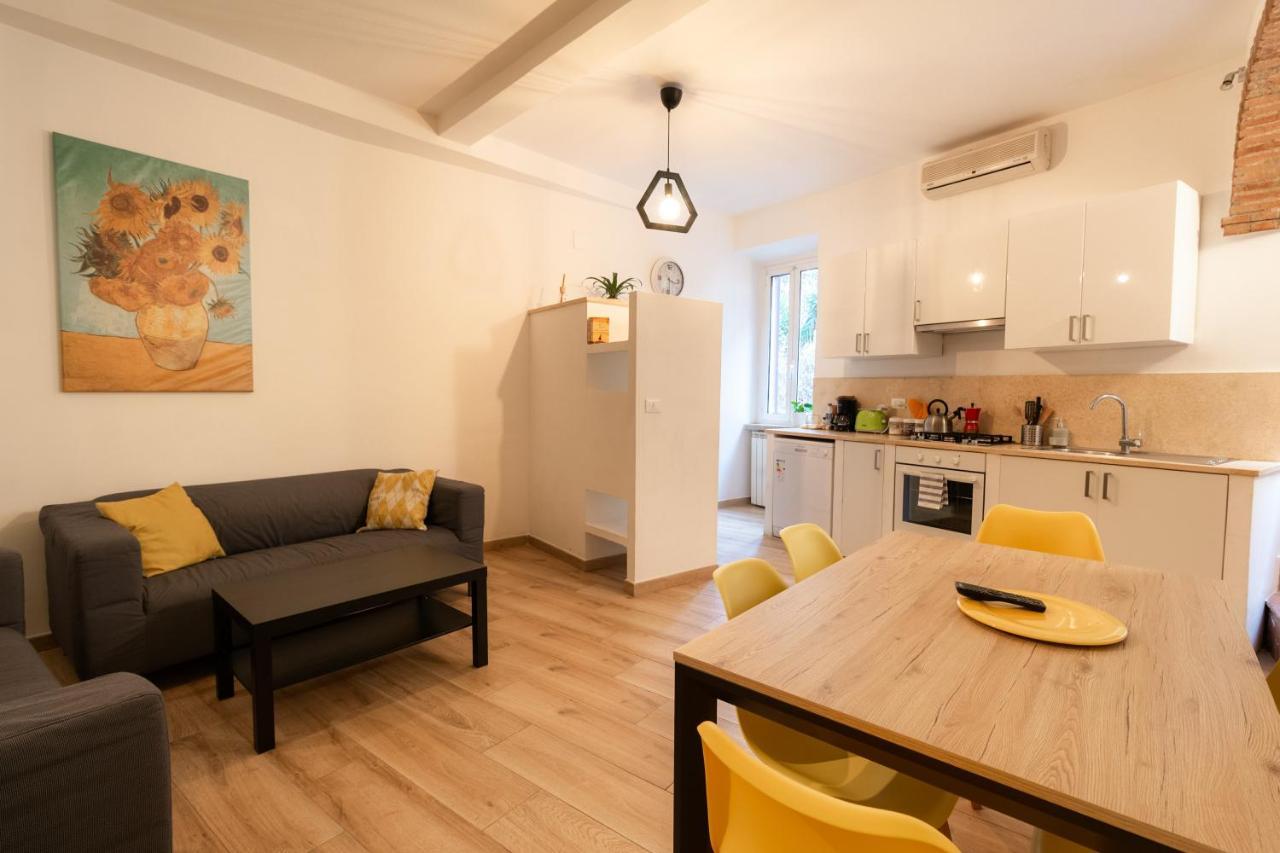 Trastevere Four Seasons Trilussa 2 * Roma