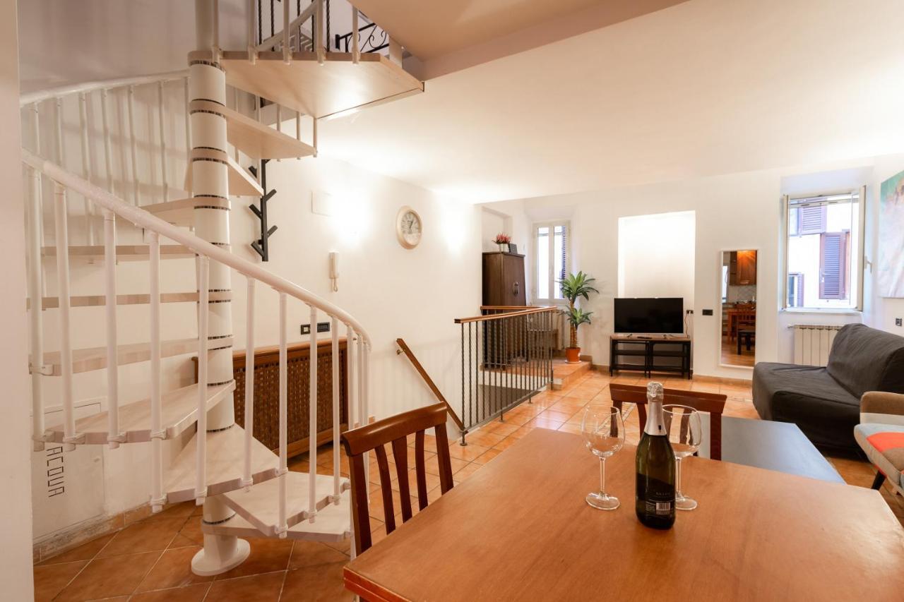 Trastevere Four Seasons Trilussa 1 * Roma