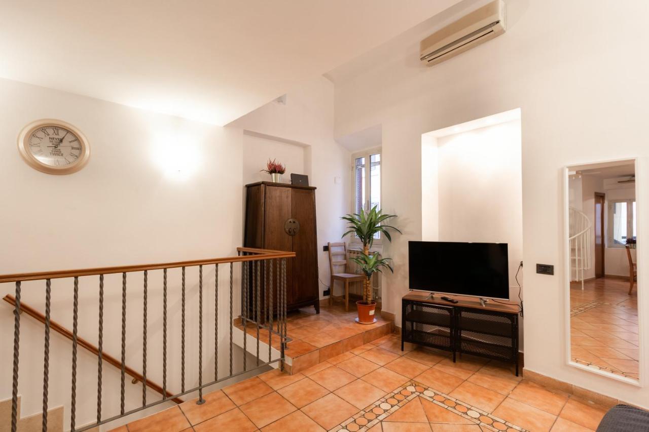 Trastevere Four Seasons Trilussa 1 Apartamento Roma